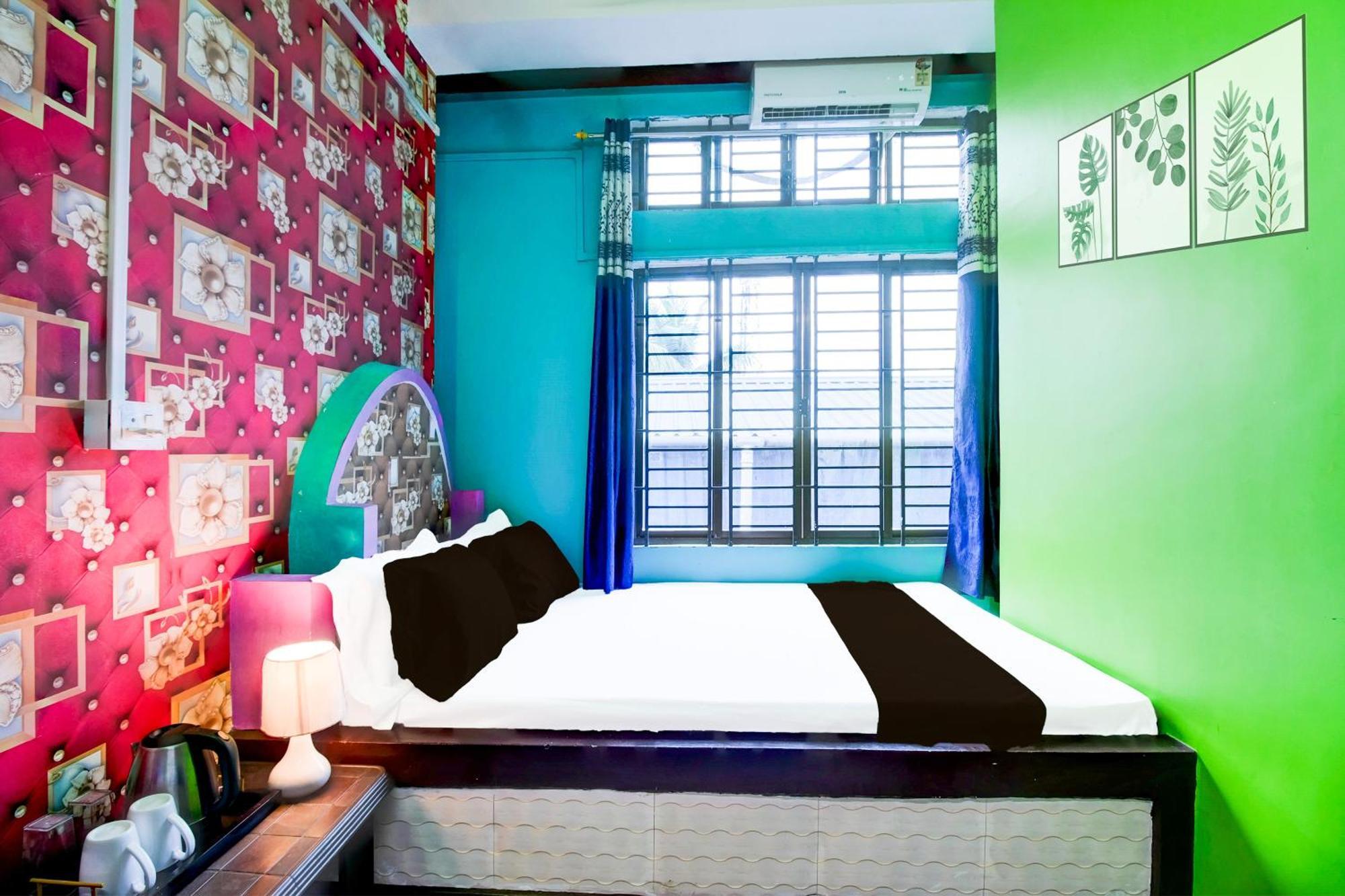 Hotel O Maa Kamakhya Guest House Guwahati Eksteriør billede