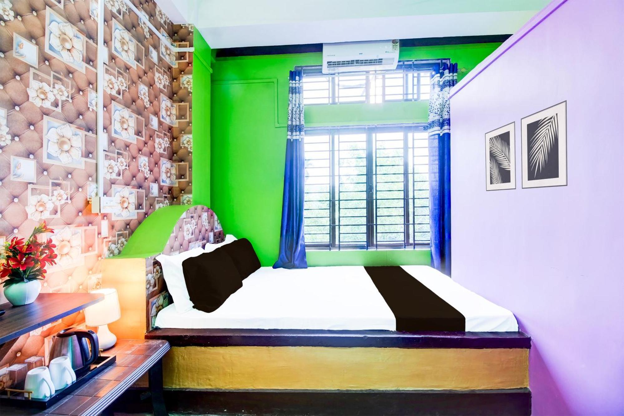 Hotel O Maa Kamakhya Guest House Guwahati Eksteriør billede