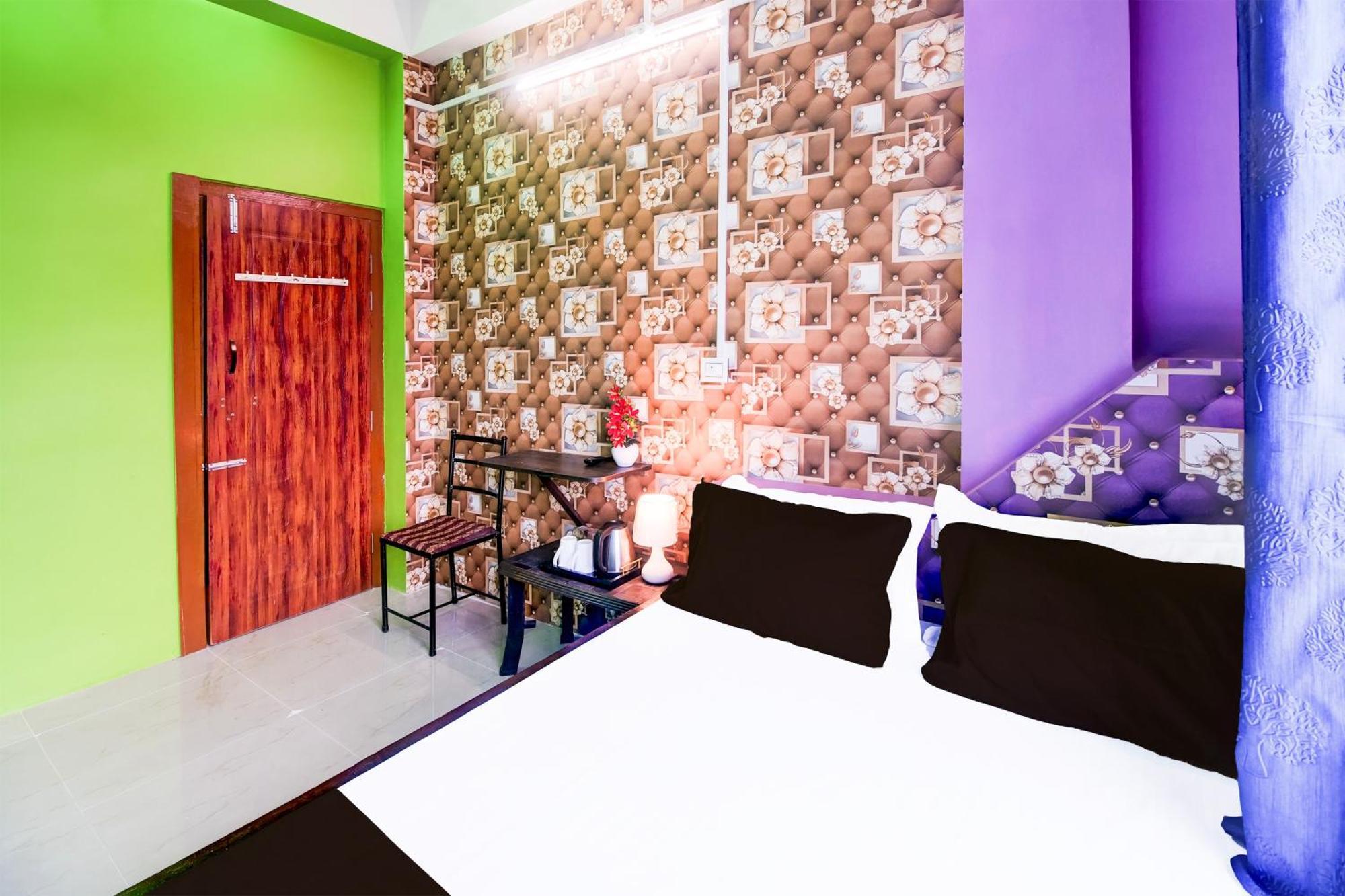 Hotel O Maa Kamakhya Guest House Guwahati Eksteriør billede