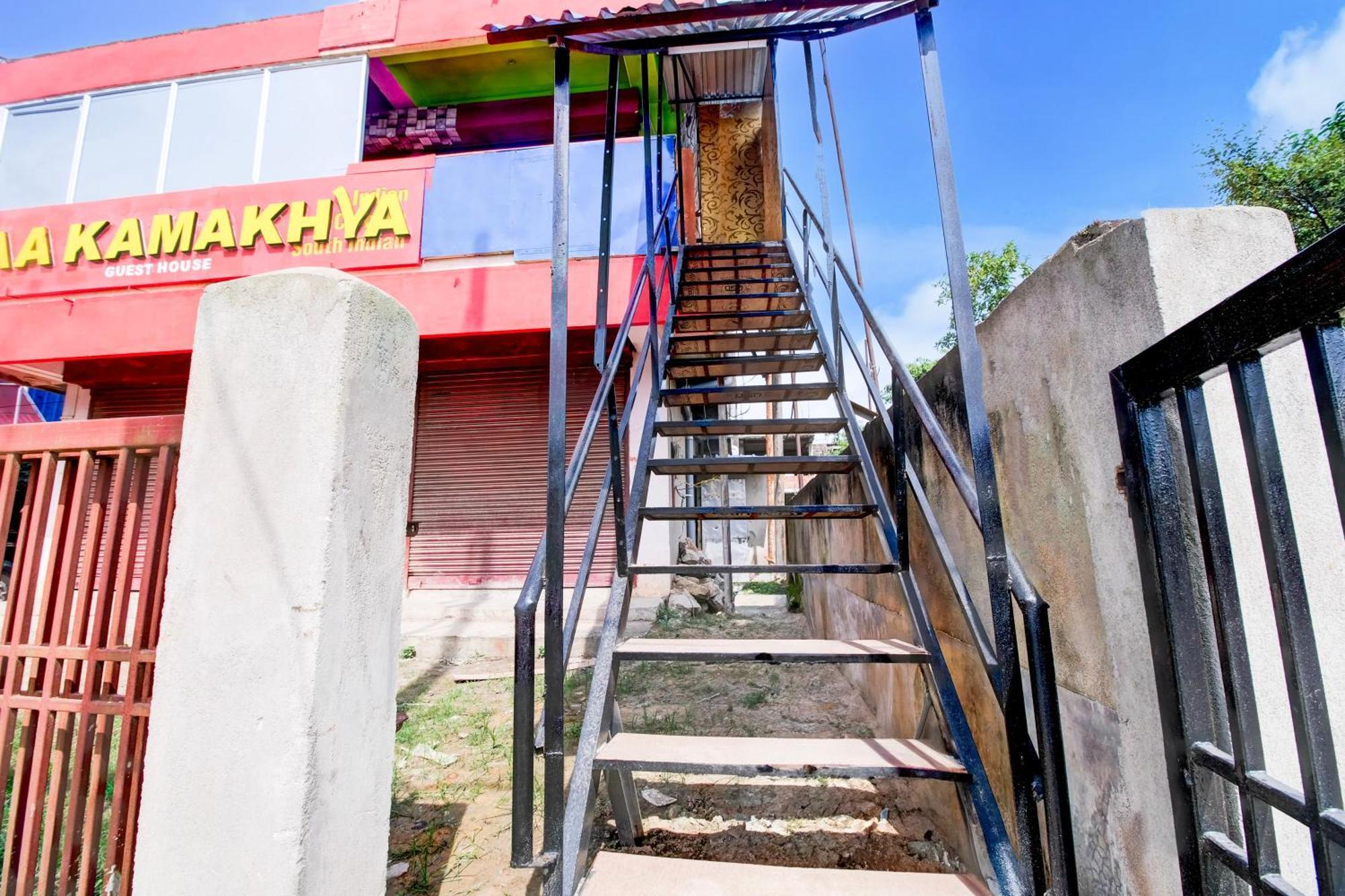 Hotel O Maa Kamakhya Guest House Guwahati Eksteriør billede
