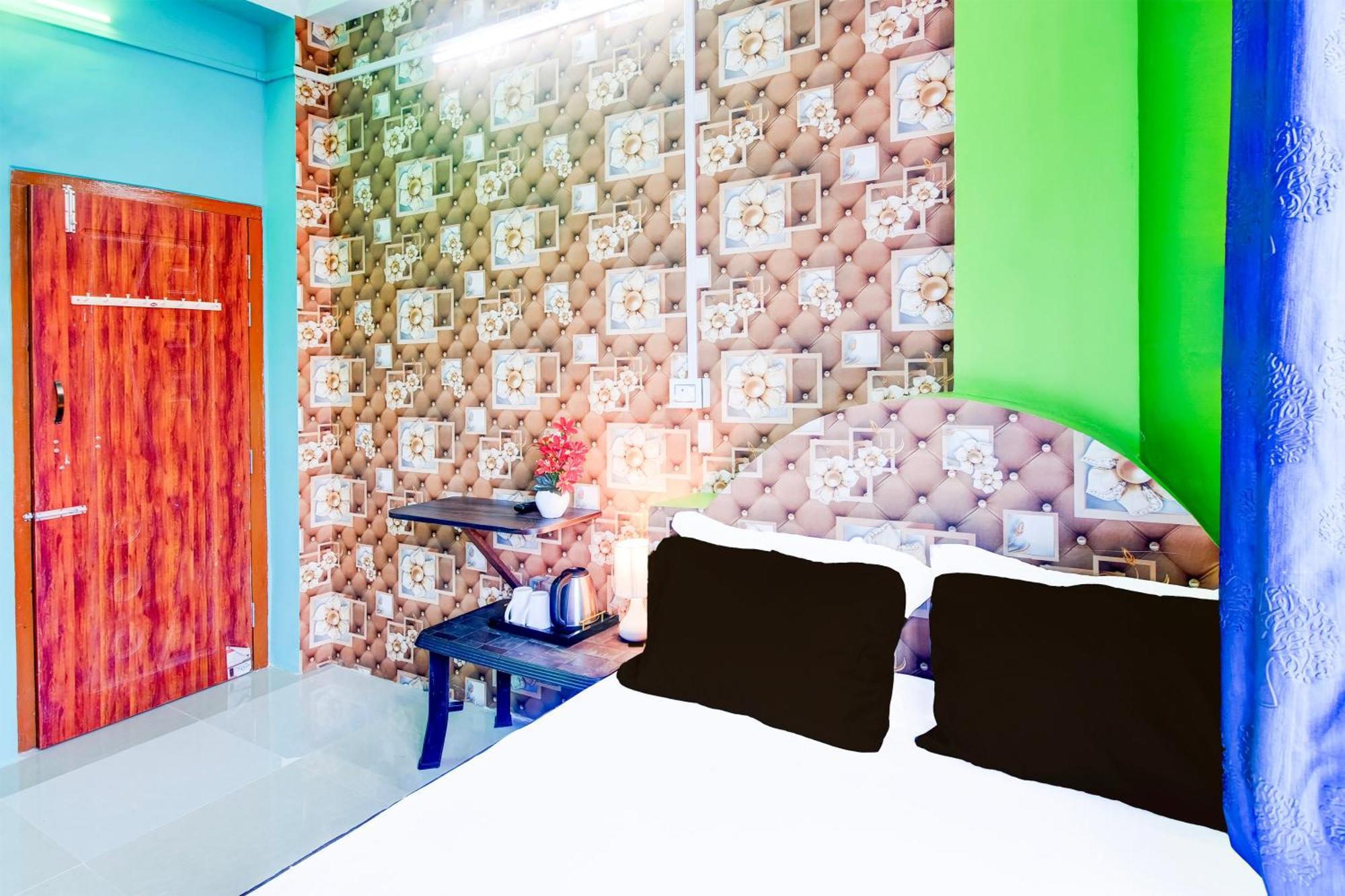 Hotel O Maa Kamakhya Guest House Guwahati Eksteriør billede