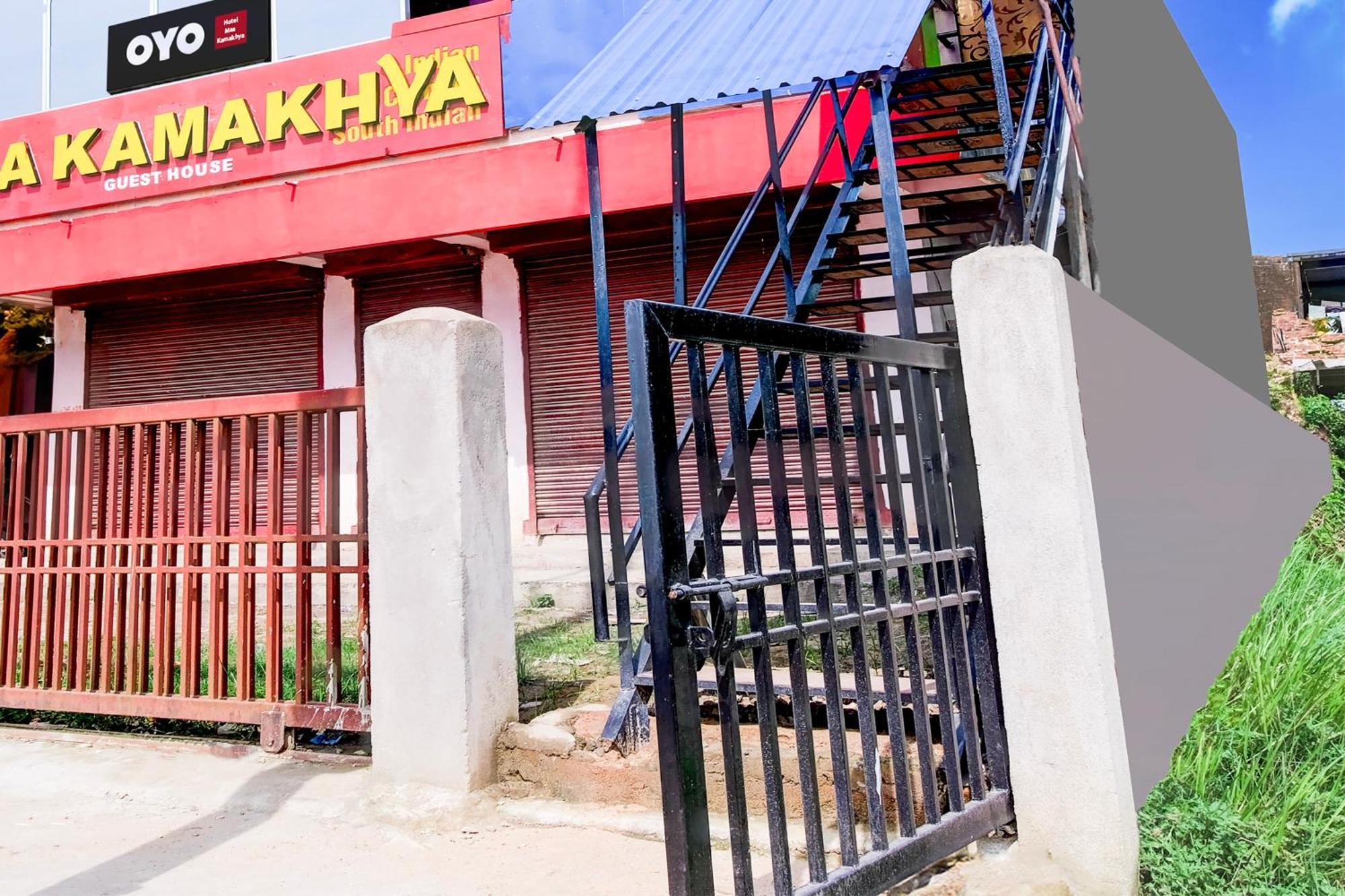 Hotel O Maa Kamakhya Guest House Guwahati Eksteriør billede