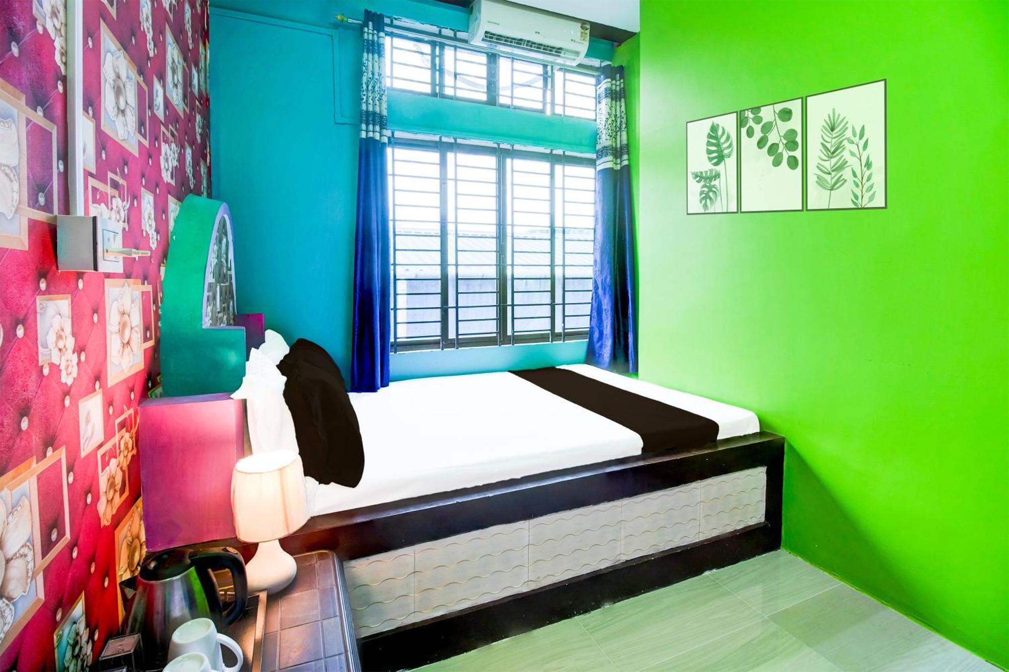 Hotel O Maa Kamakhya Guest House Guwahati Eksteriør billede