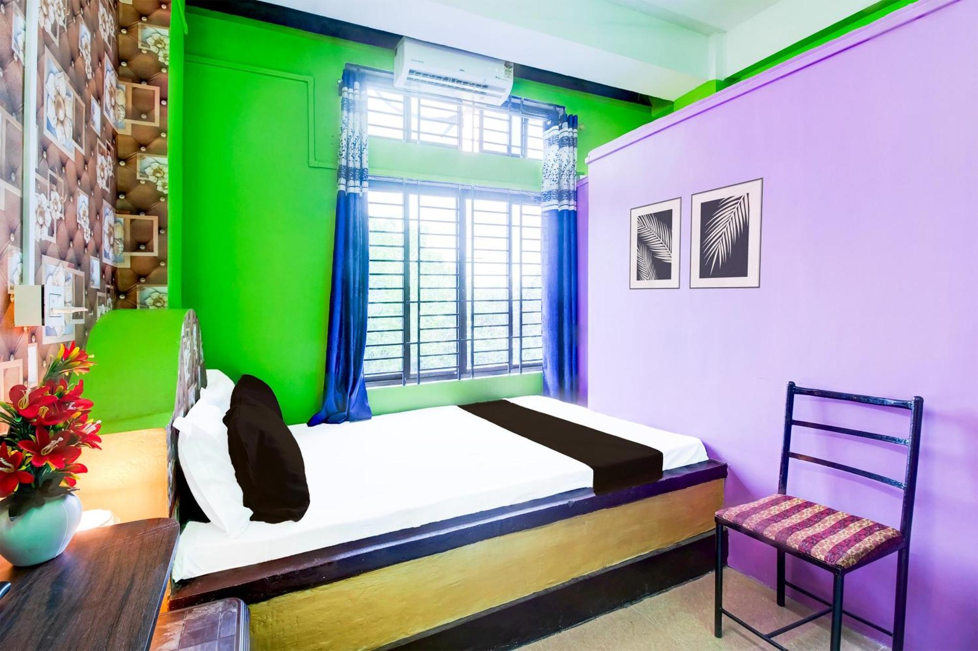Hotel O Maa Kamakhya Guest House Guwahati Eksteriør billede