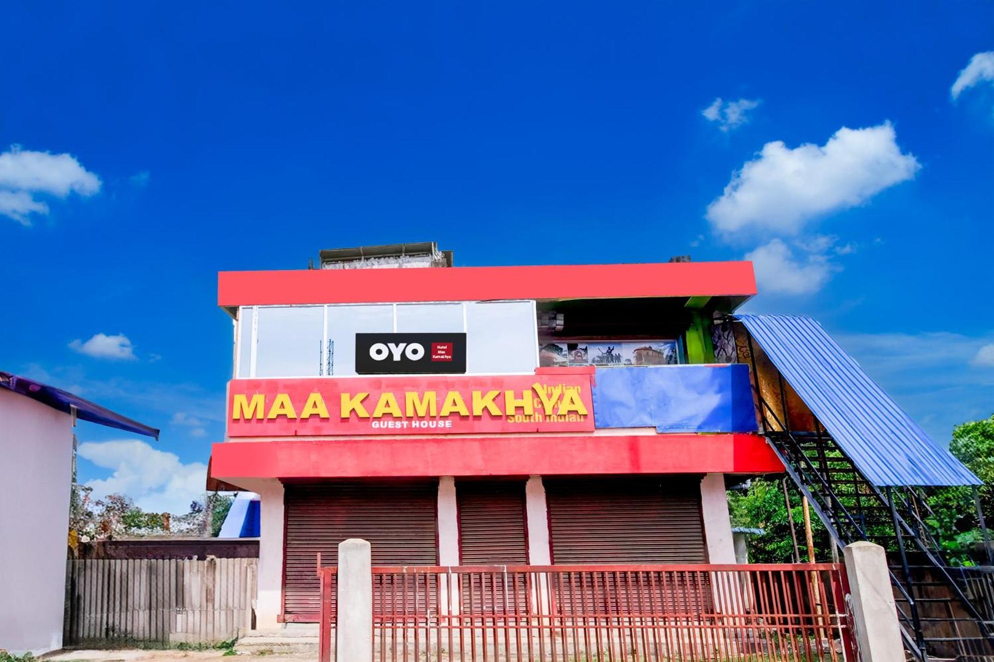 Hotel O Maa Kamakhya Guest House Guwahati Eksteriør billede